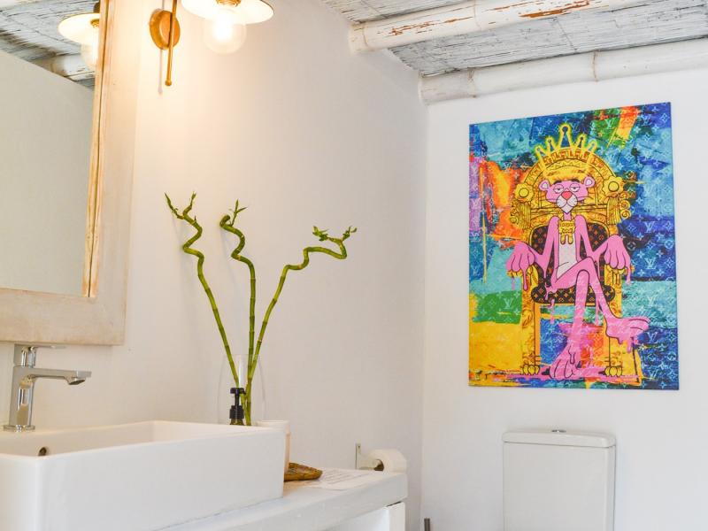 Finca Lucia , Can Furnet , Jesus  