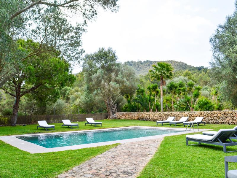 Finca Lucia , Can Furnet , Jesus  