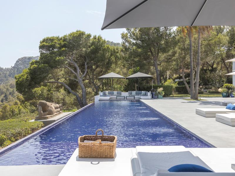 Villa Palms Es Cubells ,   