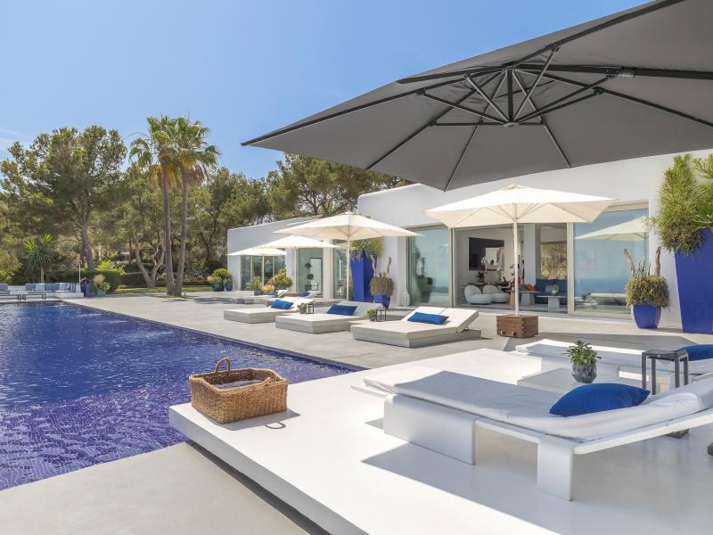 Villa Palms Es Cubells ,   