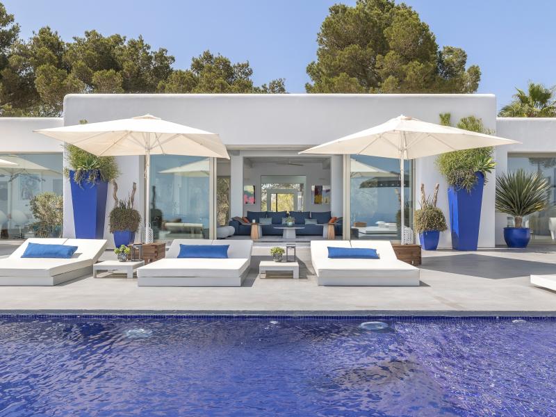 Villa Palms Es Cubells ,   
