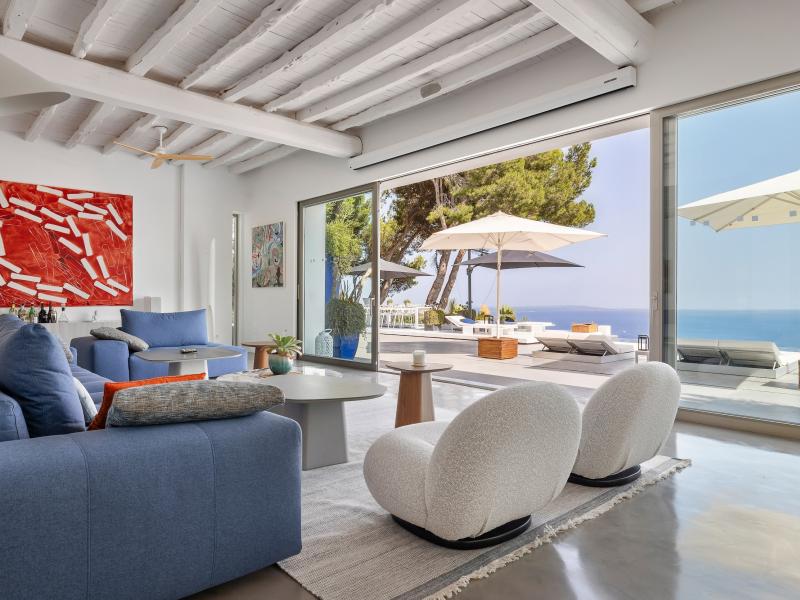 Villa Palms Es Cubells ,   