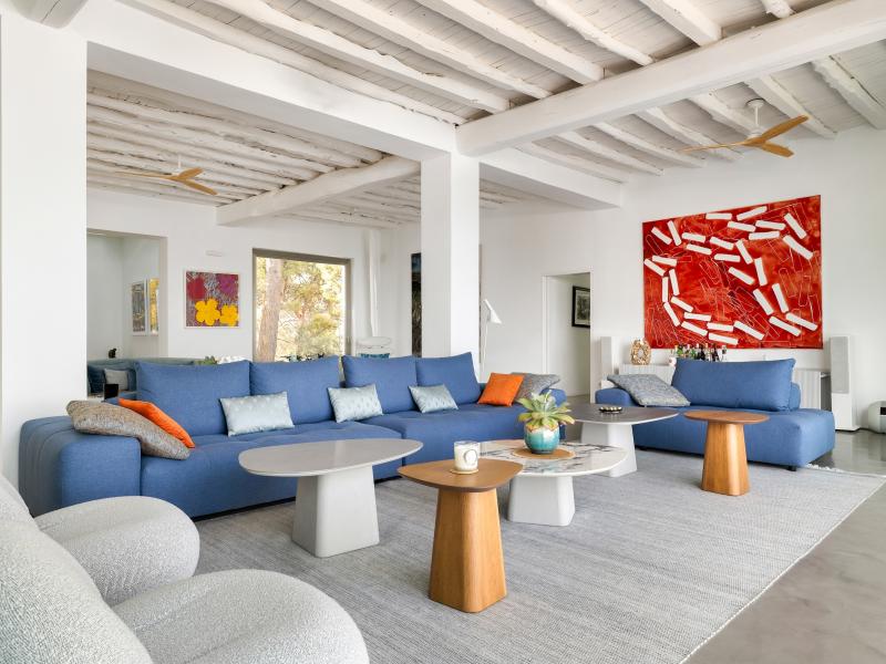 Villa Palms Es Cubells ,   