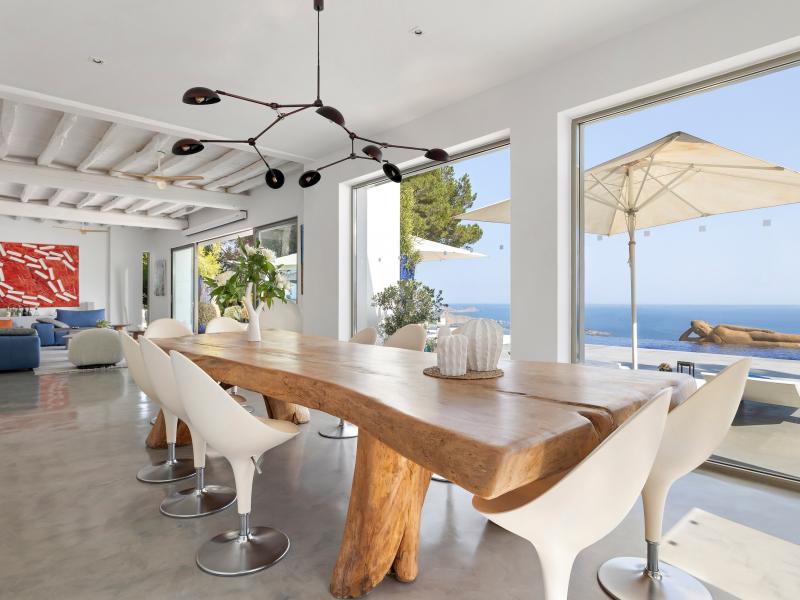 Villa Palms Es Cubells ,   