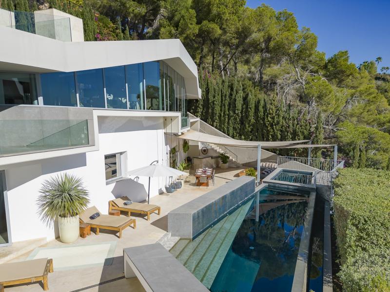 Villa Estelle , Roca Llisa  