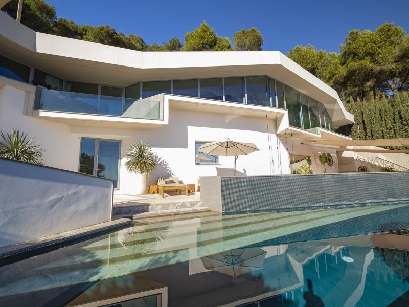 Villa Estelle , Roca Llisa  