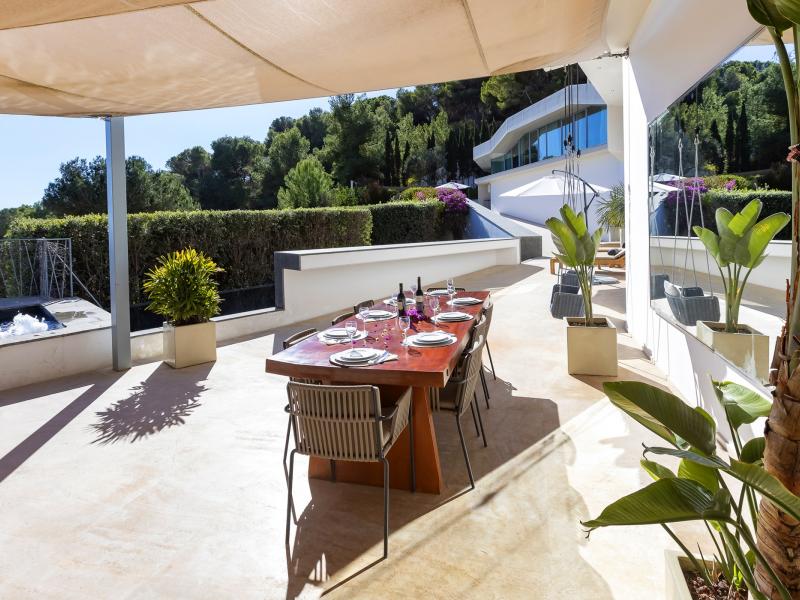 Villa Estelle , Roca Llisa  