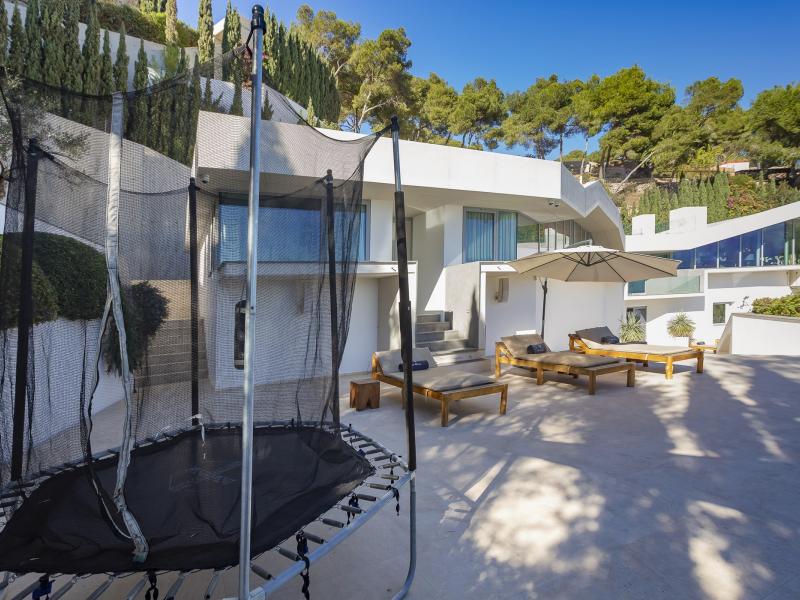 Villa Estelle , Roca Llisa  