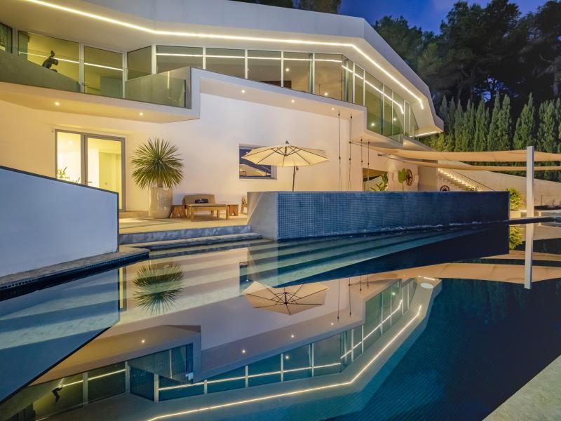 Villa Estelle , Roca Llisa  