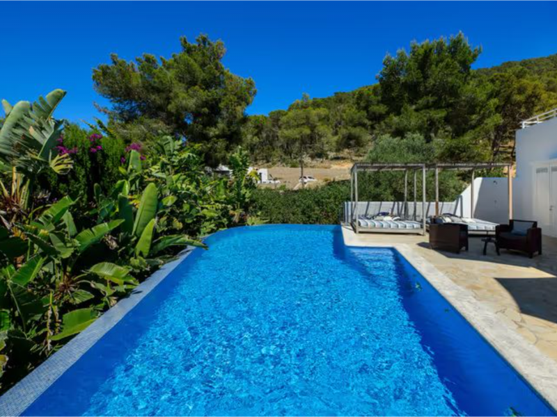 Villa Amarote , Ibiza , Santa Eulalia  
