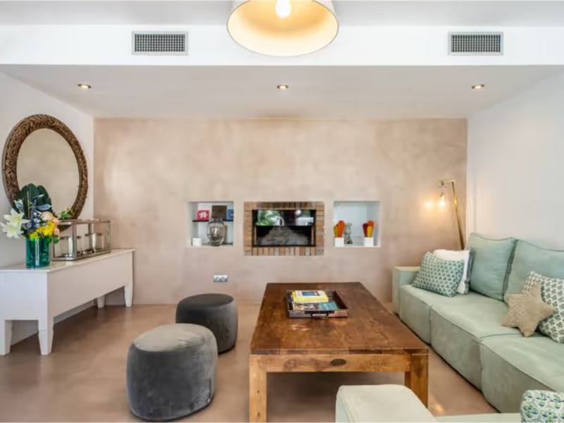 Villa Amarote , Ibiza , Santa Eulalia  
