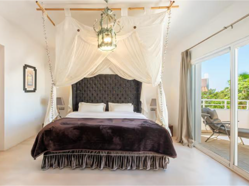 Villa Amarote , Ibiza , Santa Eulalia  