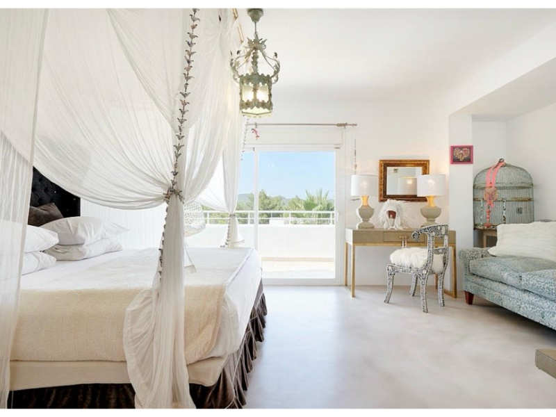 Villa Amarote , Ibiza , Santa Eulalia  