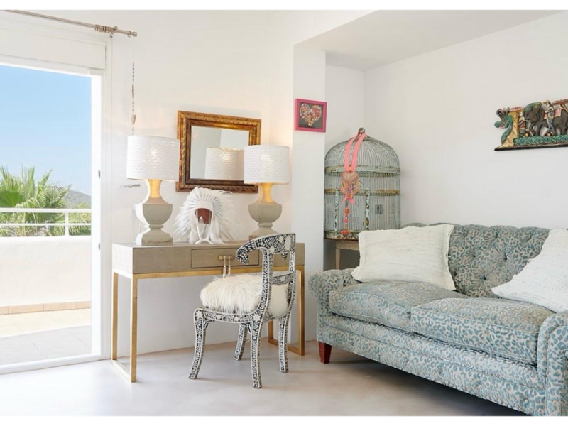 Villa Amarote , Ibiza , Santa Eulalia  