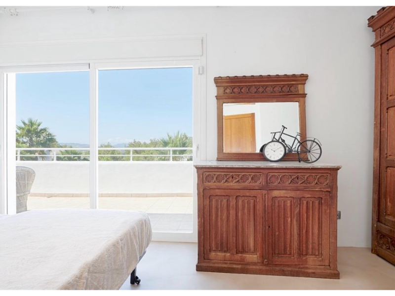 Villa Amarote , Ibiza , Santa Eulalia  