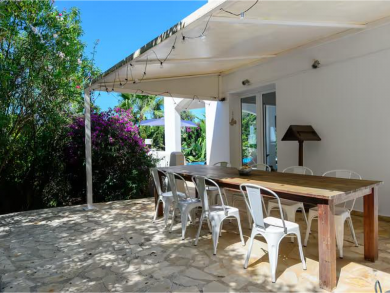 Villa Amarote , Ibiza , Santa Eulalia  