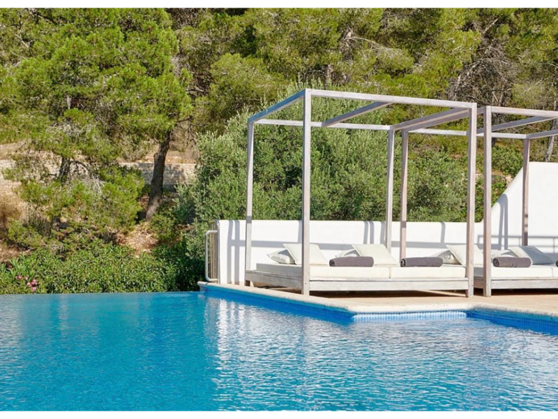 Villa Amarote , Ibiza , Santa Eulalia  