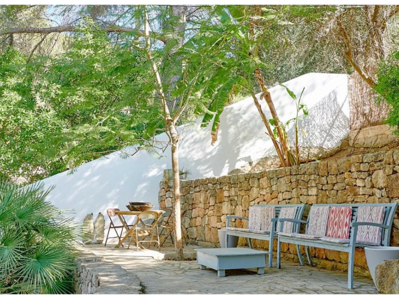 Villa Amarote , Ibiza , Santa Eulalia  