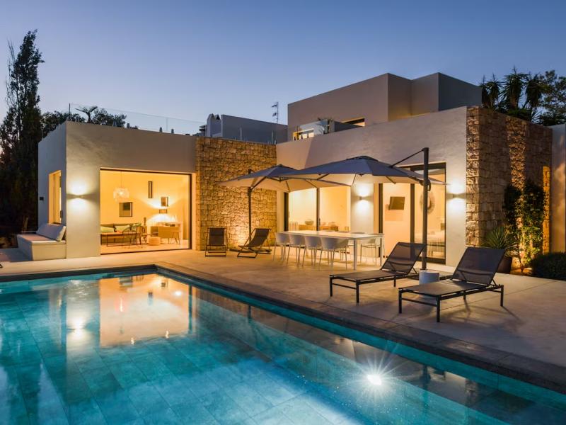 Casa Oceano S'Argamassa , Santa Eulalia  