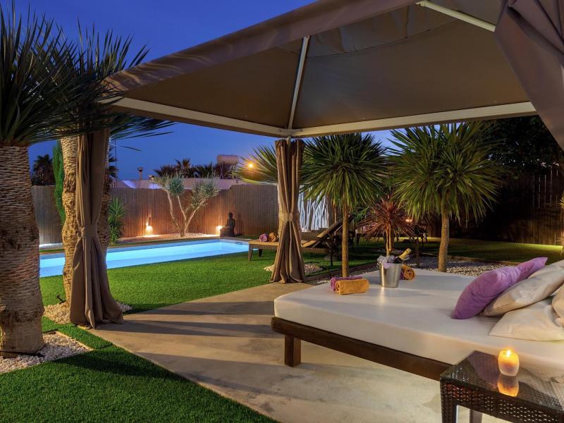 Villa Tavaris , Ibiza , Sant Josep de sa Talaia  