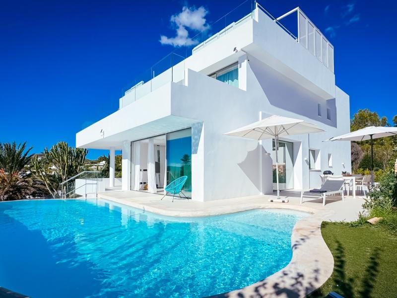 Villa Cielo Azul , East , Ibiza  