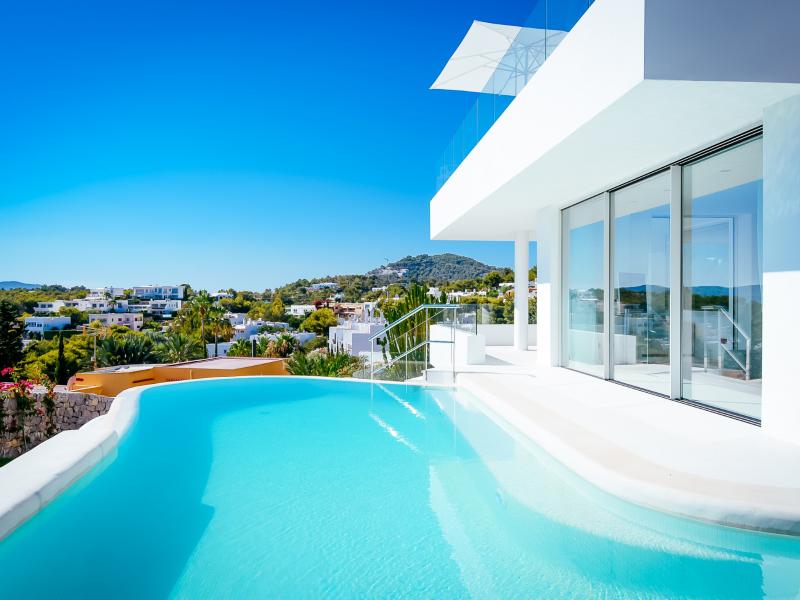 Villa Cielo Azul , East , Ibiza  