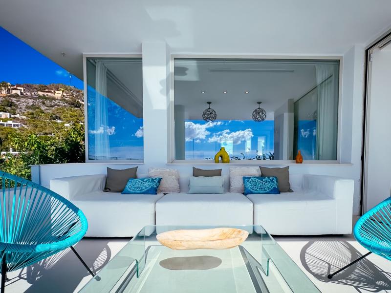 Villa Cielo Azul , East , Ibiza  