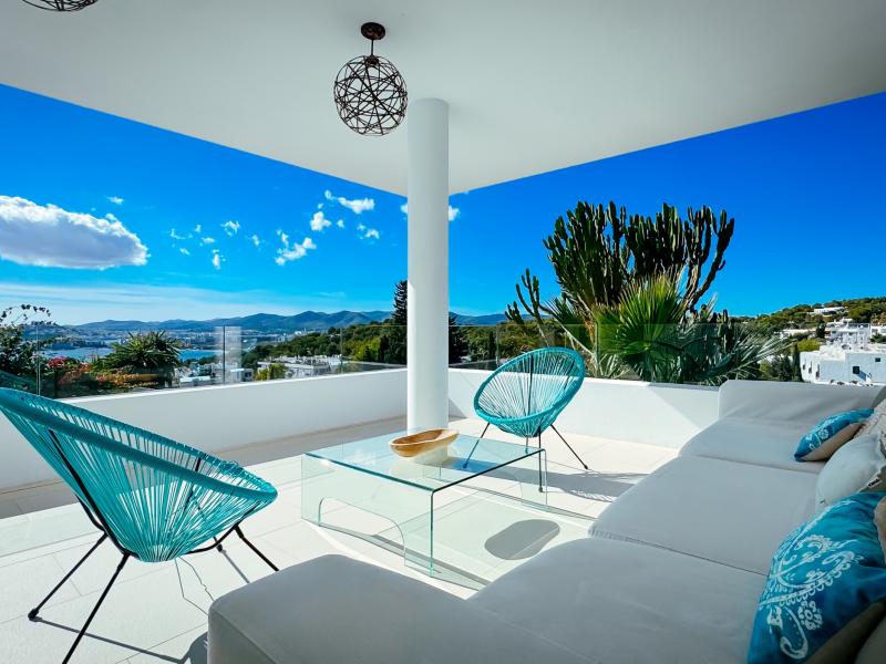 Villa Cielo Azul , East , Ibiza  