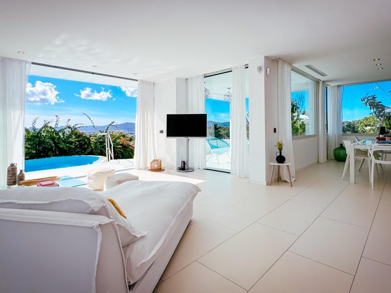 Villa Cielo Azul , East , Ibiza  