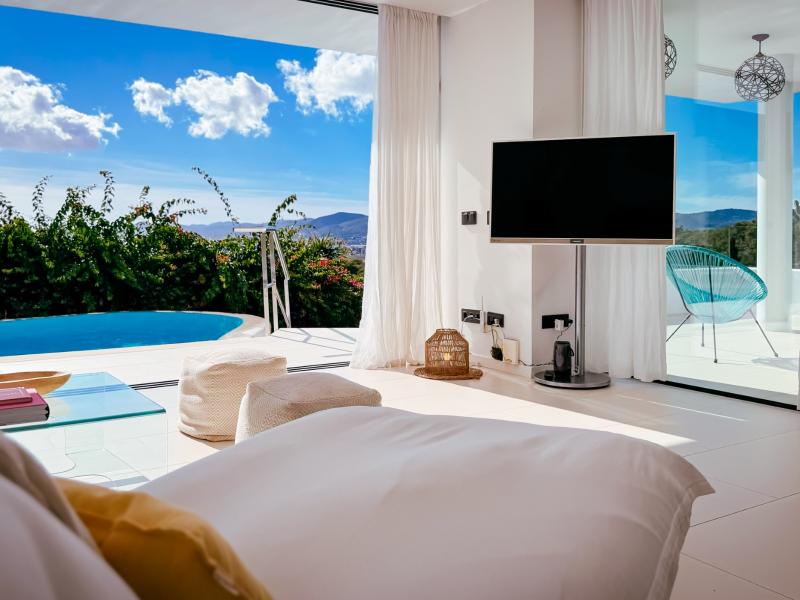 Villa Cielo Azul , East , Ibiza  