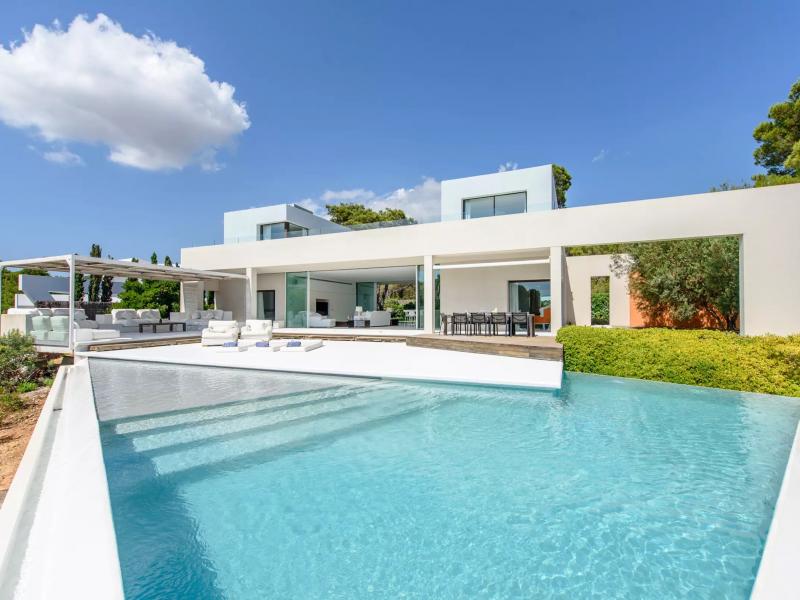 Villa Luxe , Sant Josep de sa Talaia  