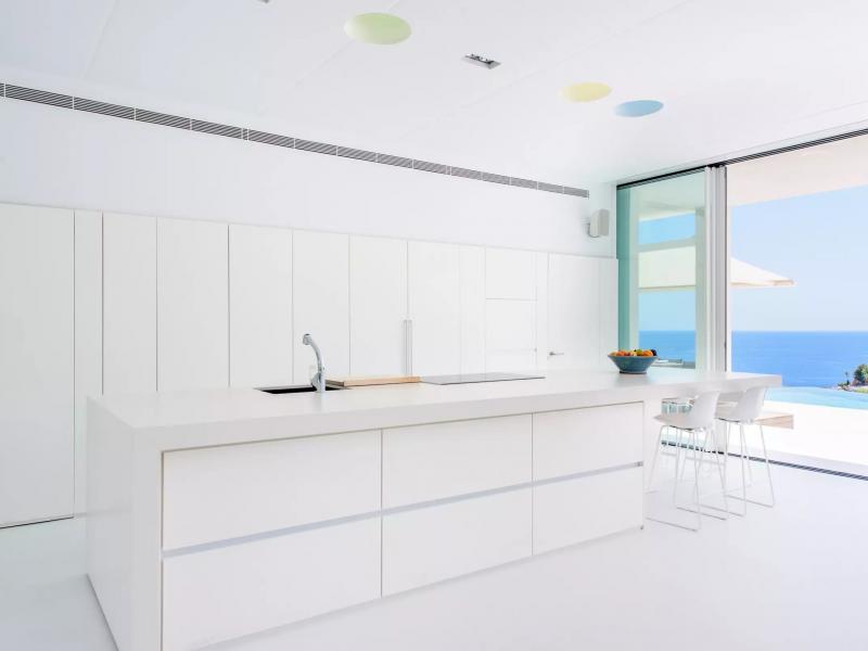 Villa Luxe , Sant Josep de sa Talaia  