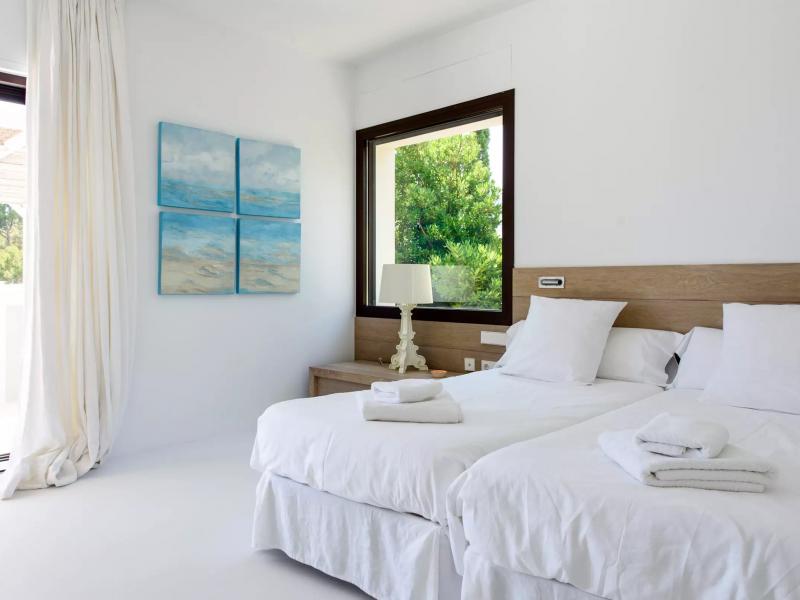Villa Luxe , Sant Josep de sa Talaia  