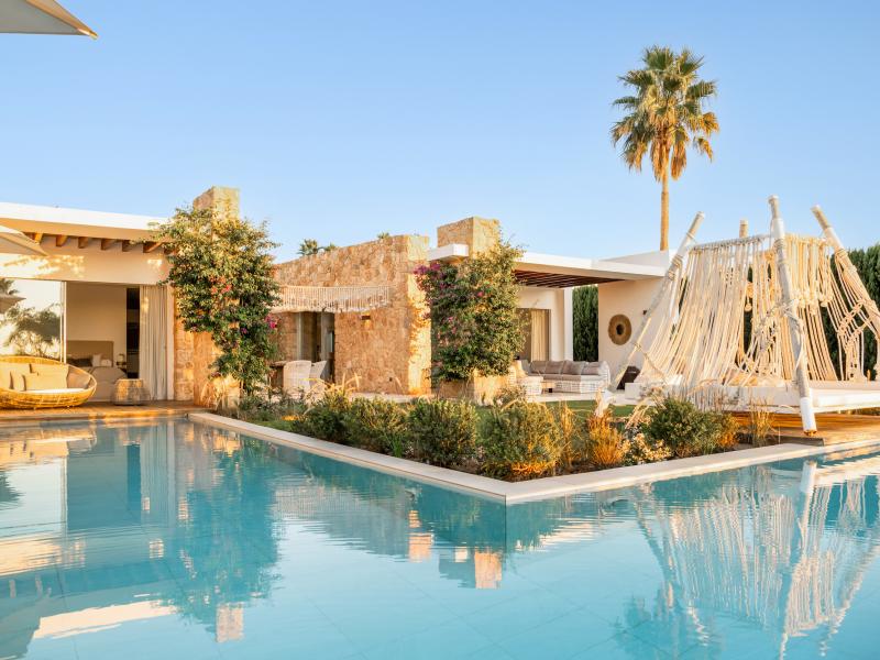 Villa Boho Chic , Sant Josep de sa Talaia  