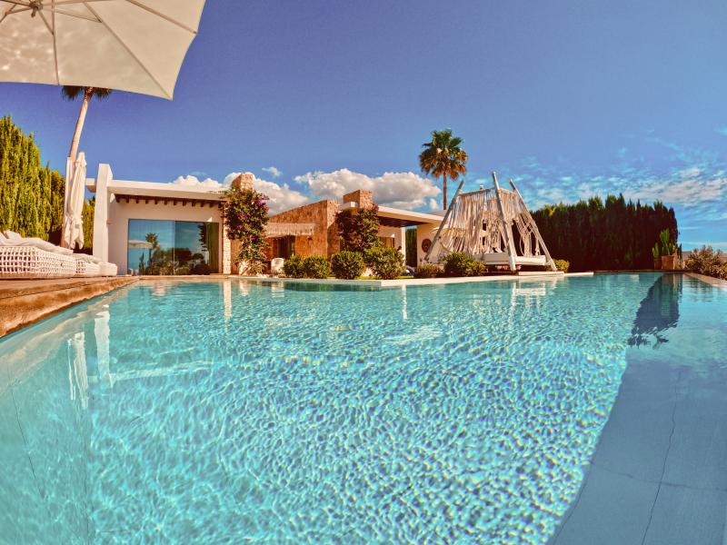 Villa Boho Chic , Sant Josep de sa Talaia  