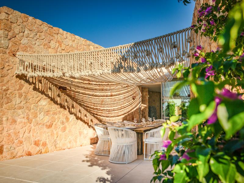 Villa Boho Chic , Sant Josep de sa Talaia  
