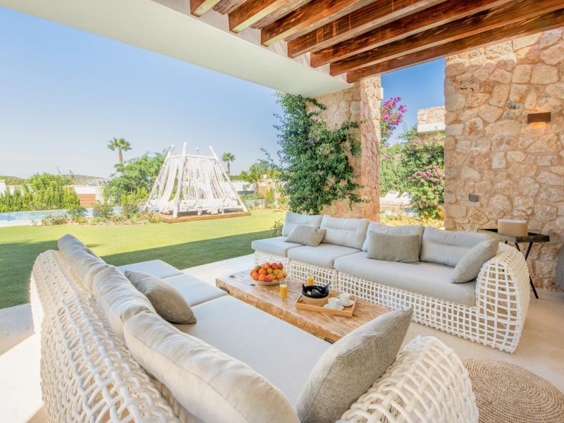 Villa Boho Chic , Sant Josep de sa Talaia  