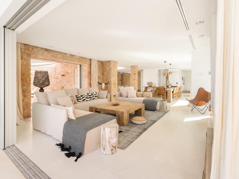 Villa Boho Chic , Sant Josep de sa Talaia  