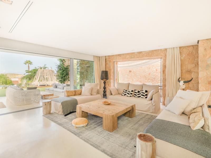 Villa Boho Chic , Sant Josep de sa Talaia  