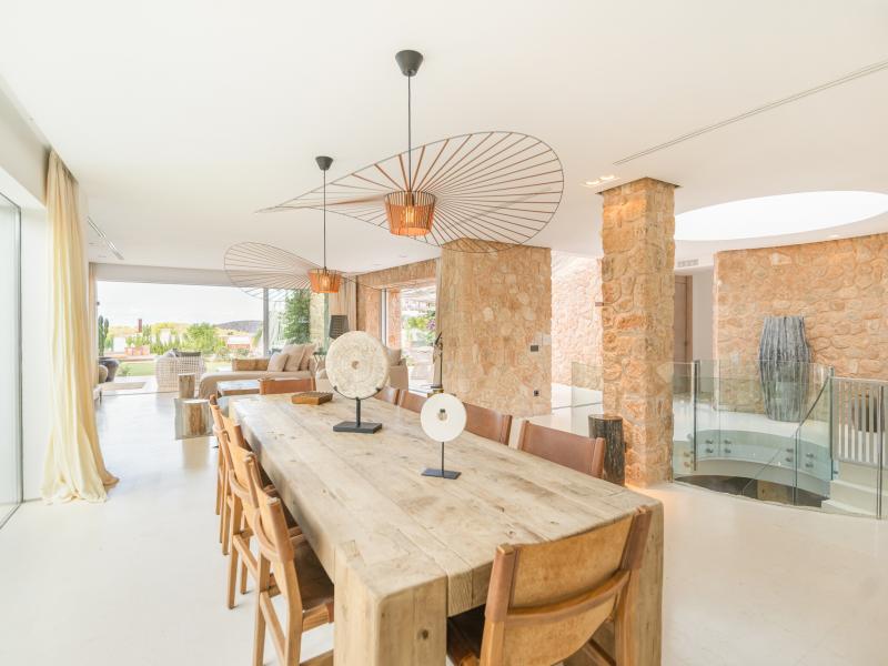 Villa Boho Chic , Sant Josep de sa Talaia  