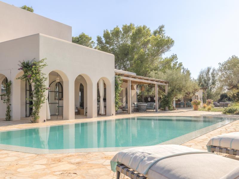 Casa Serenity , Sant Josep de sa Talaia  