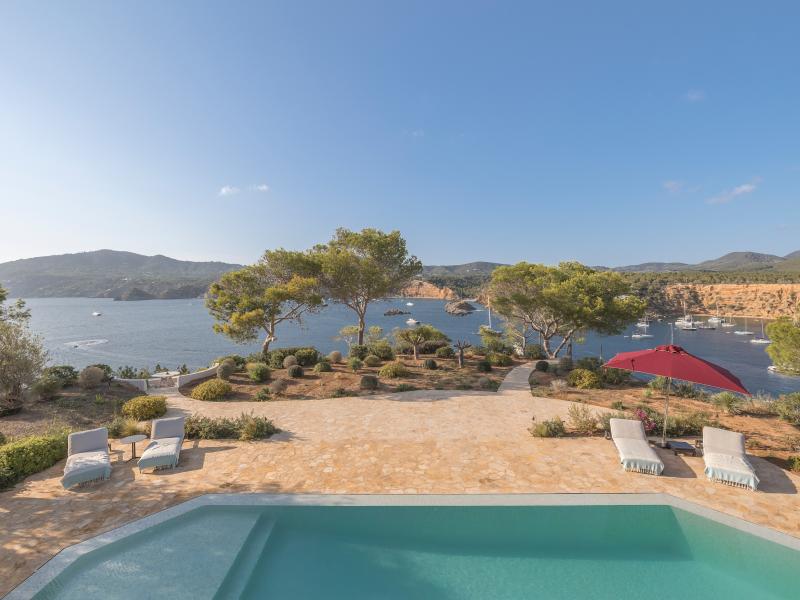 Casa Serenity , Sant Josep de sa Talaia  