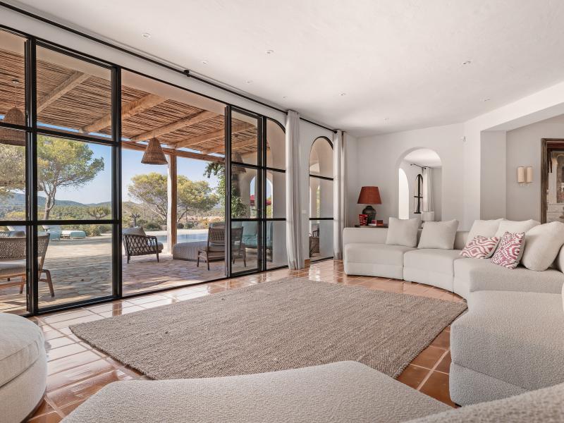 Casa Serenity , Sant Josep de sa Talaia  