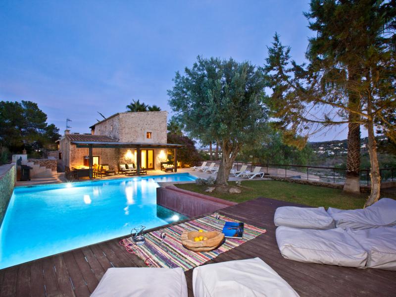 Can Cala Bassa , San Jose  