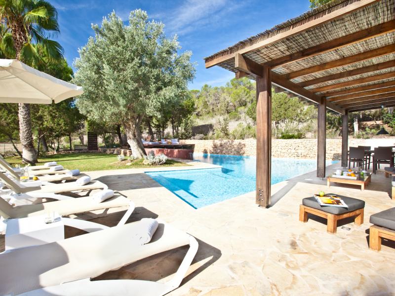 Can Cala Bassa , San Jose  