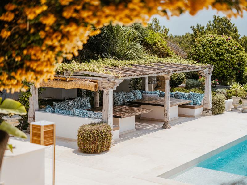 El Zafiro , Ibiza , Sant Josep de sa Talaia  