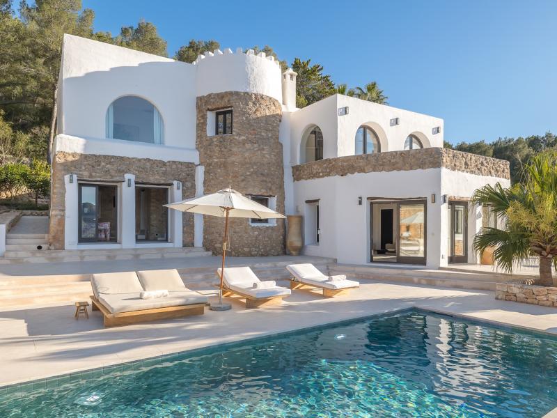 Villa Falesiyah , Santa Eulalia  