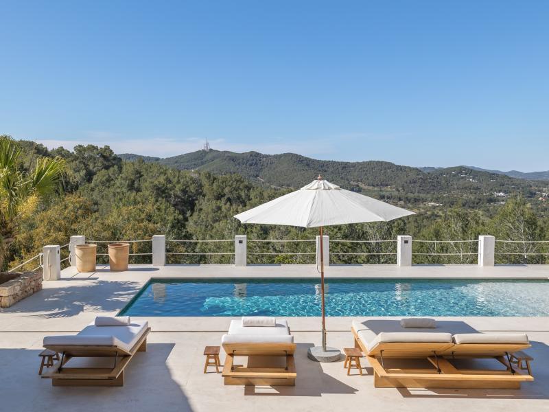 Villa Falesiyah , Santa Eulalia  