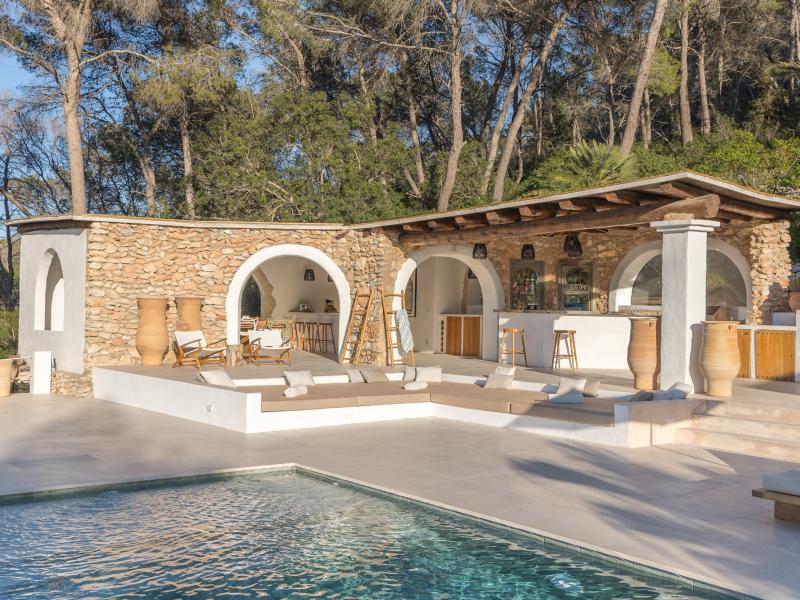 Villa Falesiyah , Santa Eulalia  