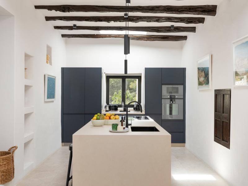 Villa Falesiyah , Santa Eulalia  